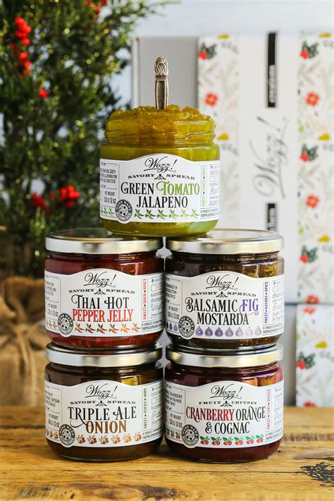 condiment gift set